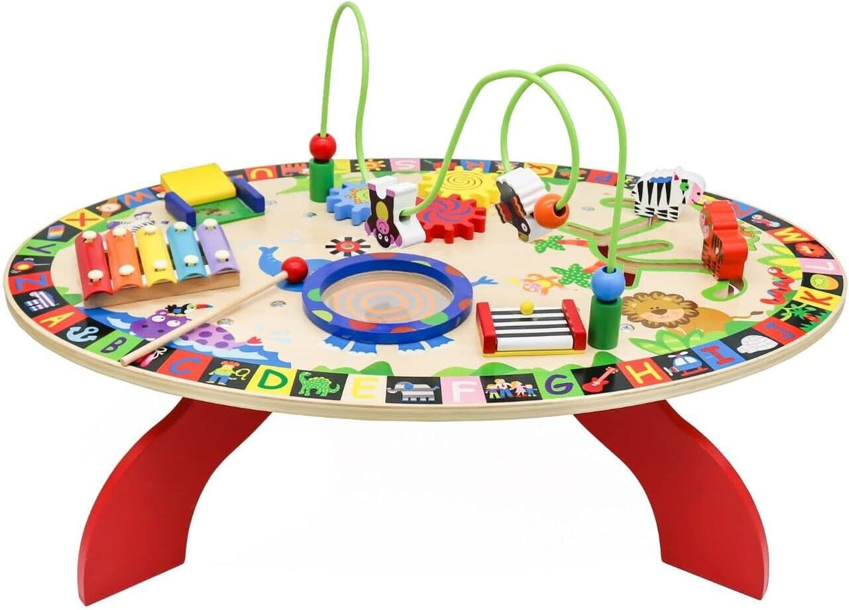 Alex best sale activity table