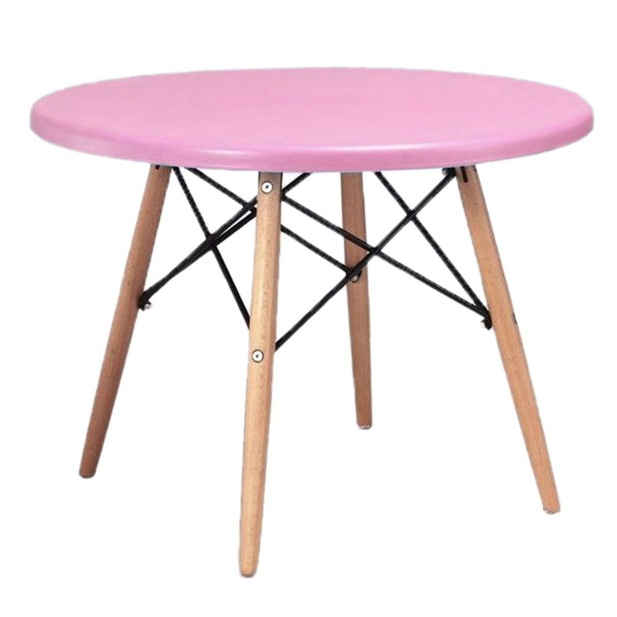 Eames childrens store table and chairs