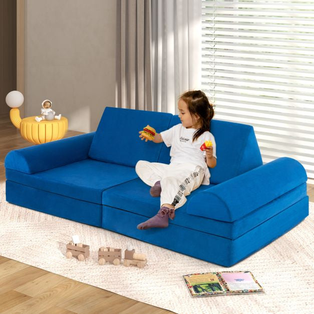 2 in 1 2024 sofa set