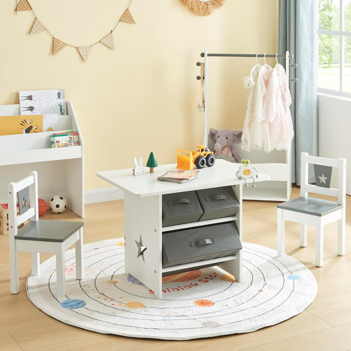 Handwash table - Montessori furniture ROS