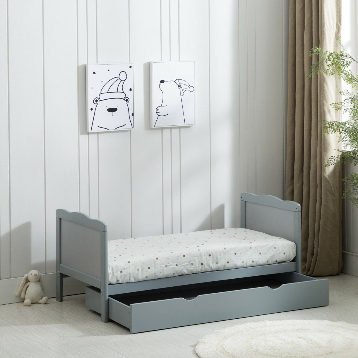 Kareena cot outlet bed