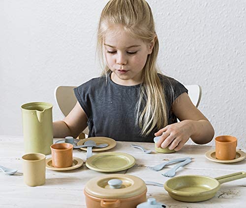 Kids play cheap dinner set