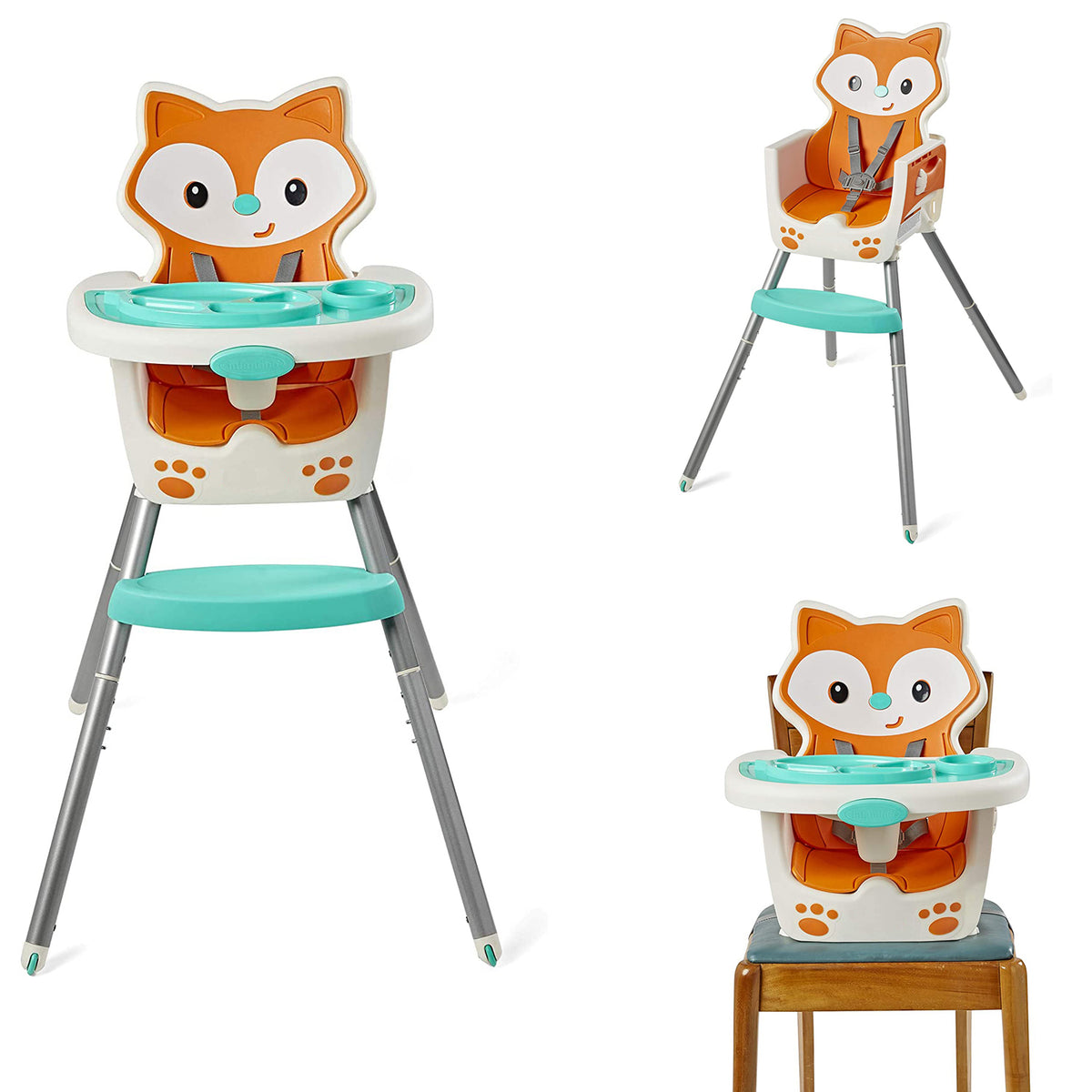 Fox 2025 high chair