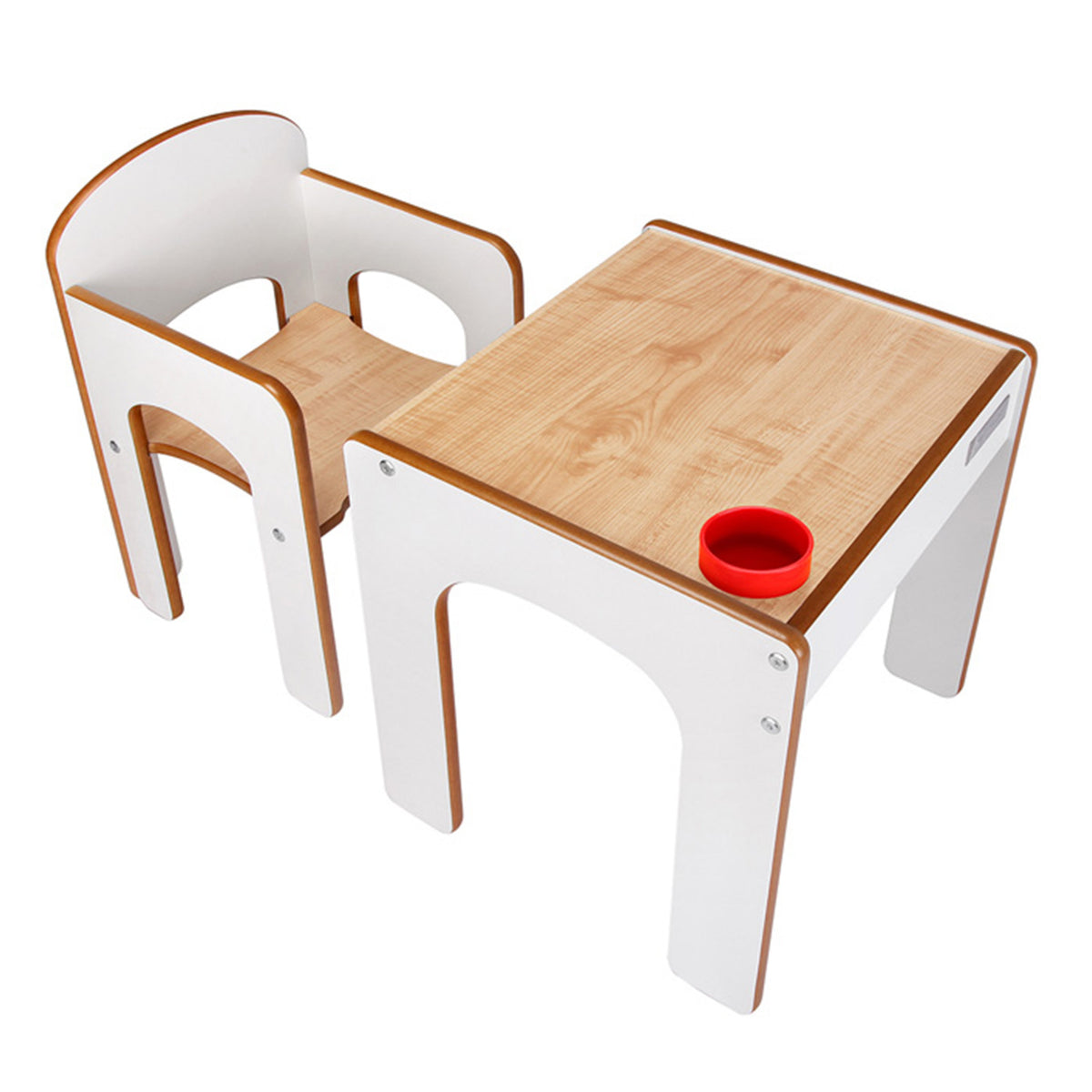 Little helper discount table and chairs