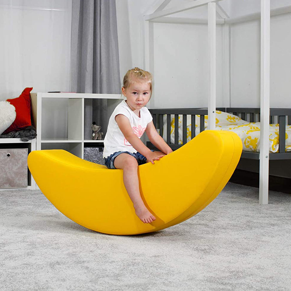 Porta Banana : : Prima infanzia