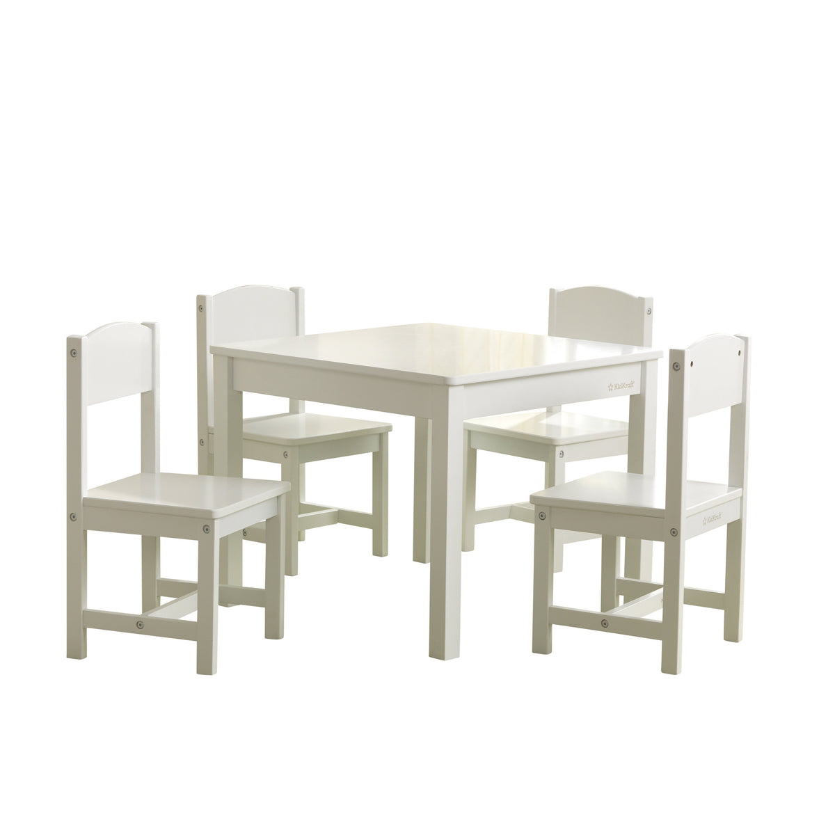 Kids table with four chairs online