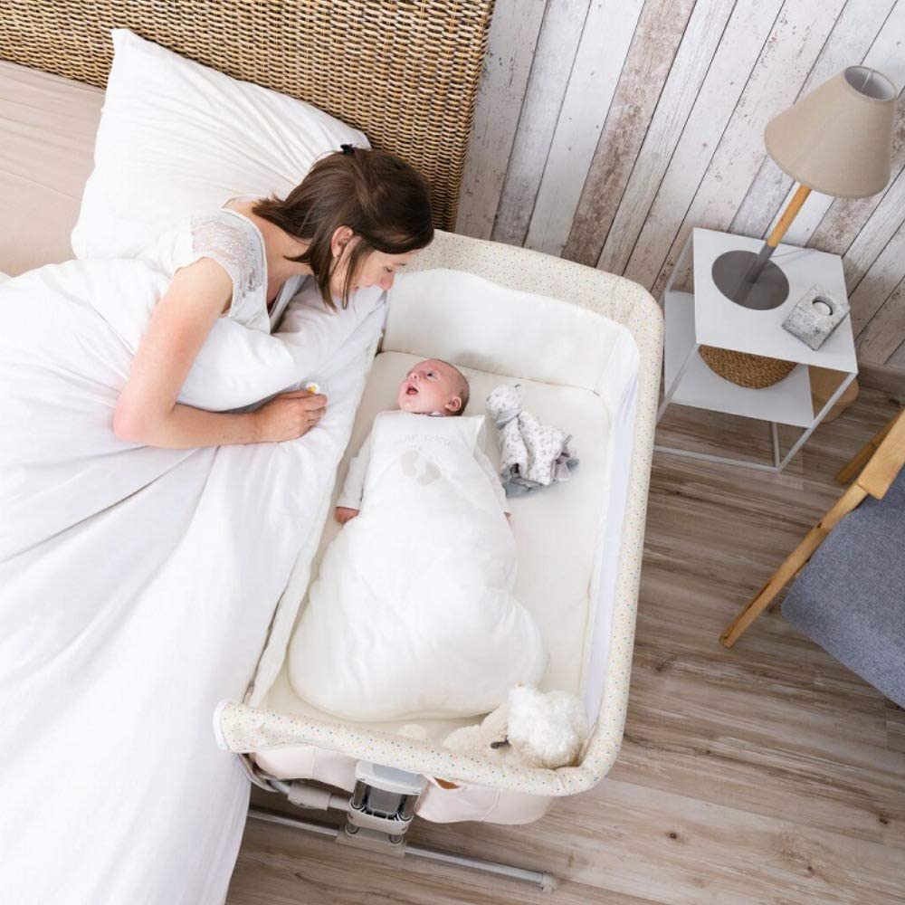 Многофункциональная складная сумка–кровать для новорожденных