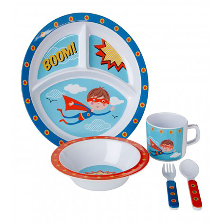 Toddler feeding set 5 products