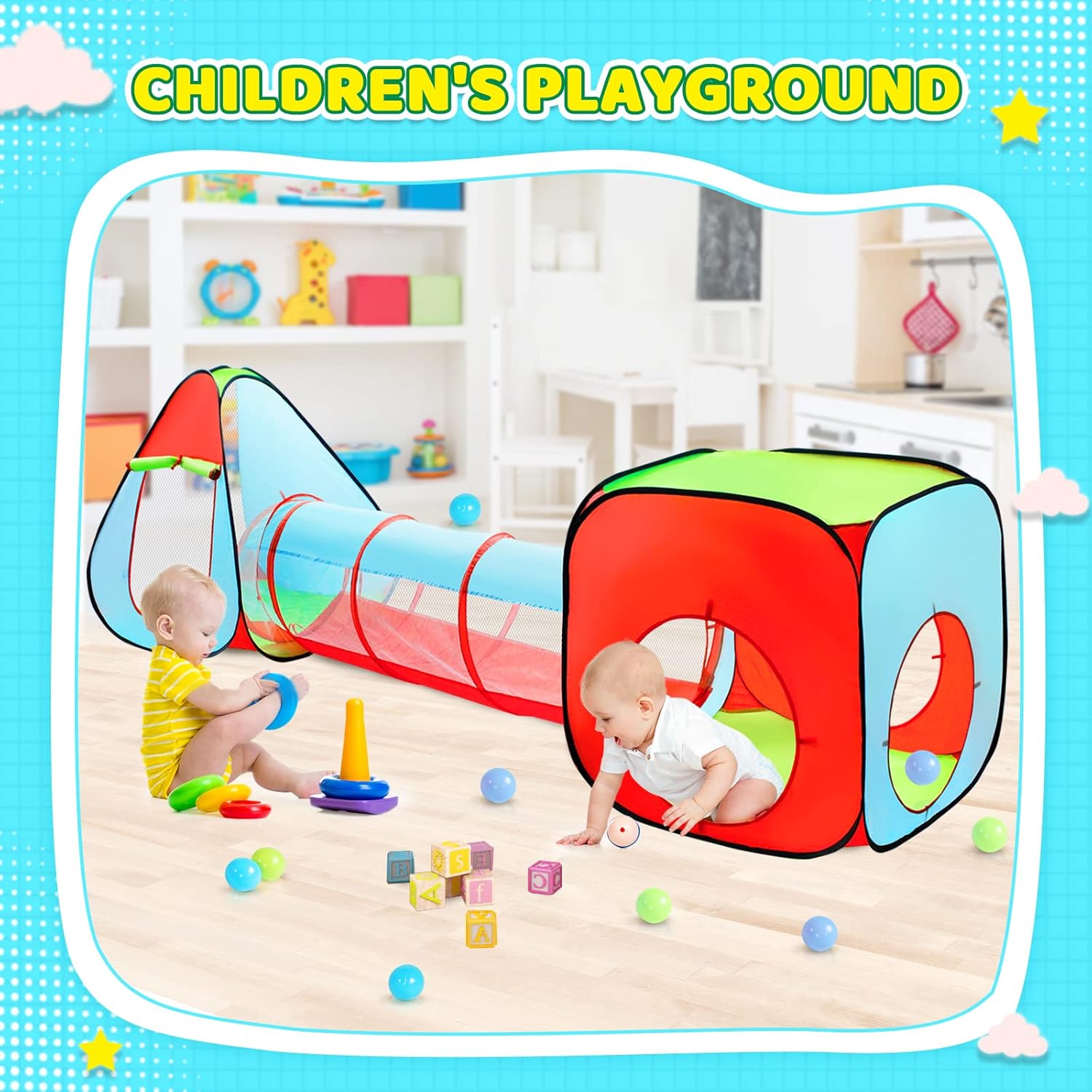 Pop up playhouse best sale