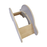 Eco Wooden Pikler Balance Bridge and Seesaw | Tested for Schools & Commercial Settings