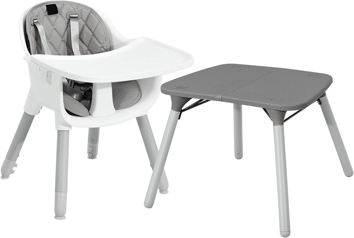 Plastic high chair online