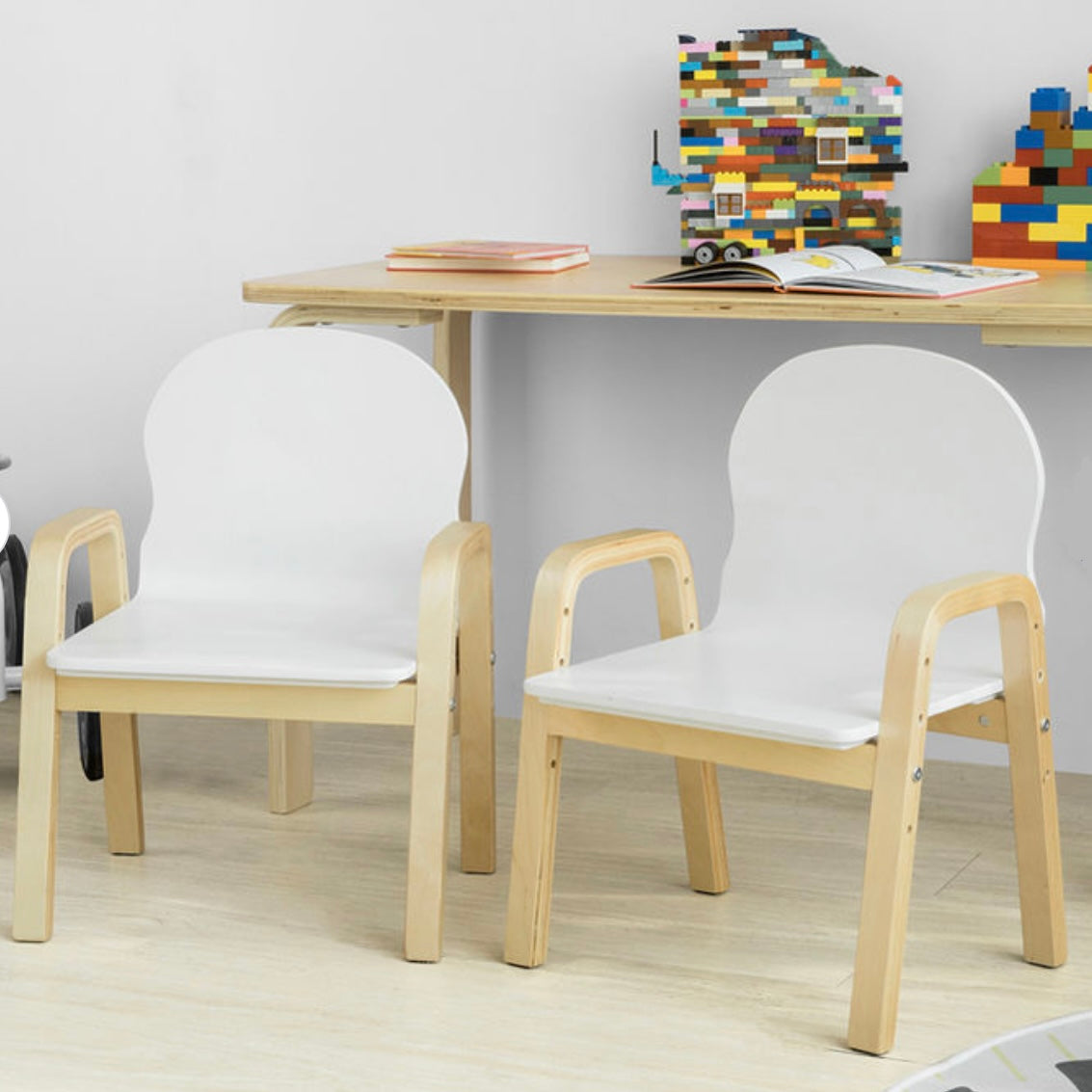 Adjustable height children's chairs sale