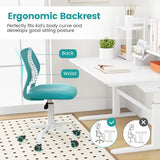 Spine Supporting Ergonomic Childrens Desk Chair | Childrens Office Chair | 3-10 Ages