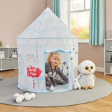 Austism-Friendly Kids 2 Person Arctic Animals Pop-up Play Tent | Den | 18m +