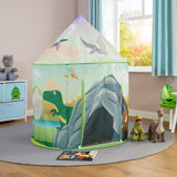 Austism-Friendly Kids 2 Person Dinosaur Pop-up Play Tent | Den | 18 months and up