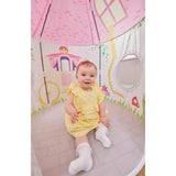 Austism-Friendly  Princess Pop-up Play Tent | Den | Storage Bag | 18m +