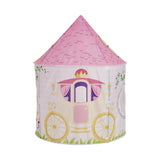 Austism-Friendly Kids 2 Person Princess Pop-up Play Tent | Den | Carry Bag | 18m +