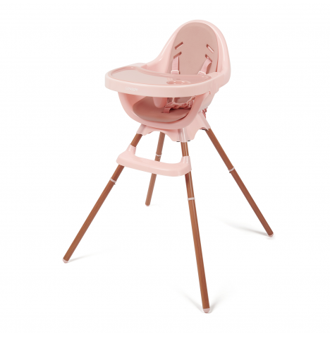 Pink baby high chair online