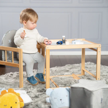 Chair table set for baby best sale