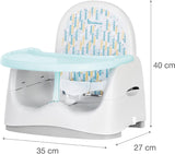 Portable & Folding Baby-to-Toddler Booster Seat | Portable High Chair 