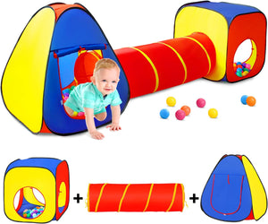 Children's tunnel toys best sale