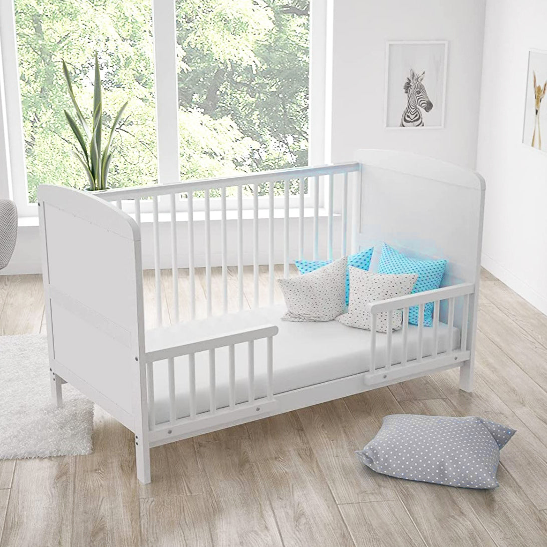 Baby wooden cot bed online