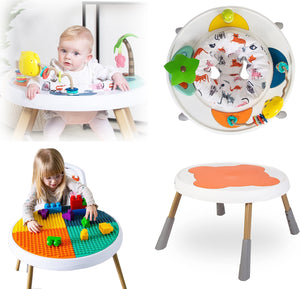 Stand and play activity table deals