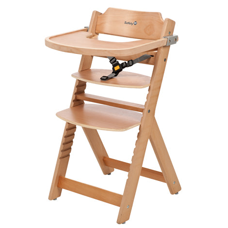 Wooden chair adjustable height sale