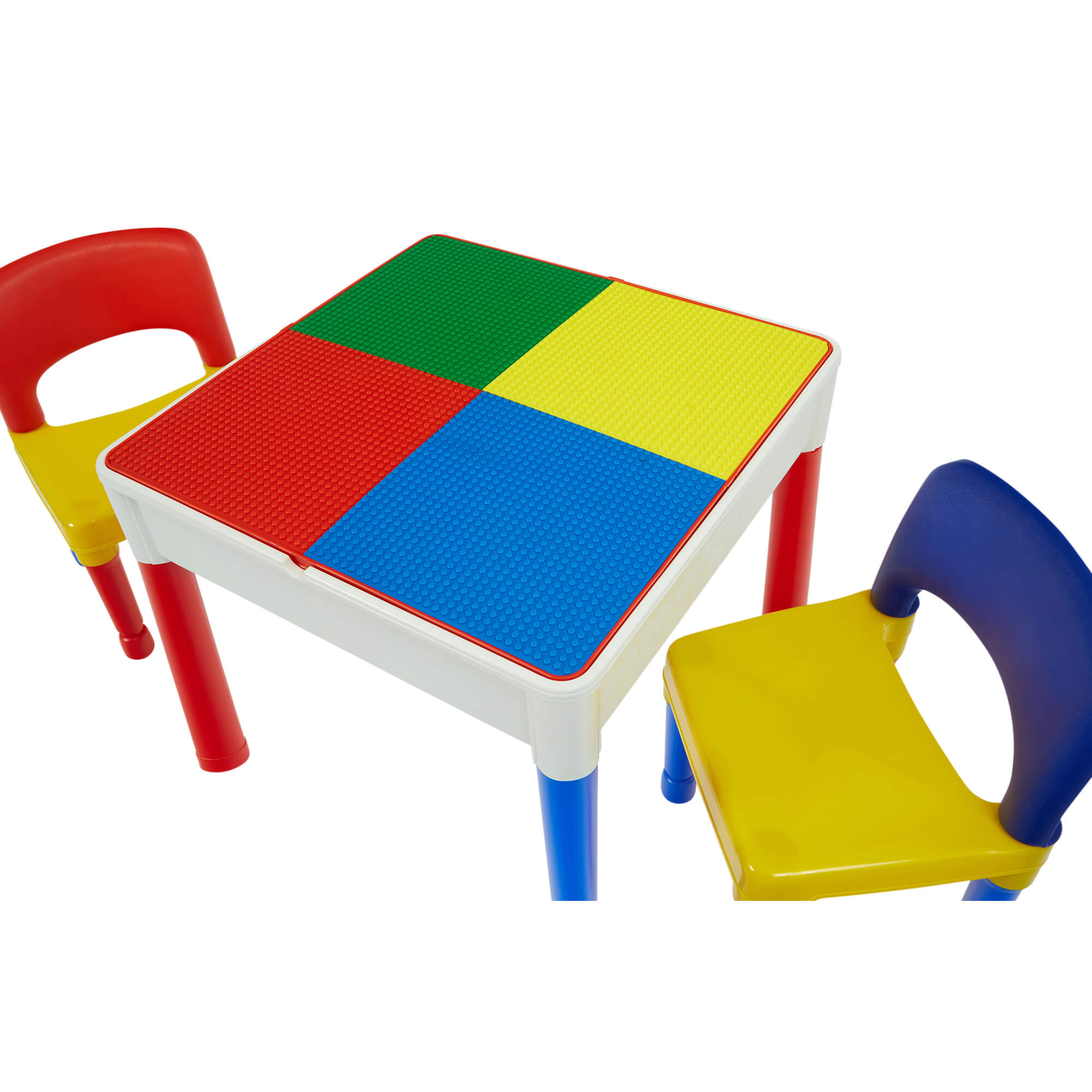 Lego table and chairs hotsell