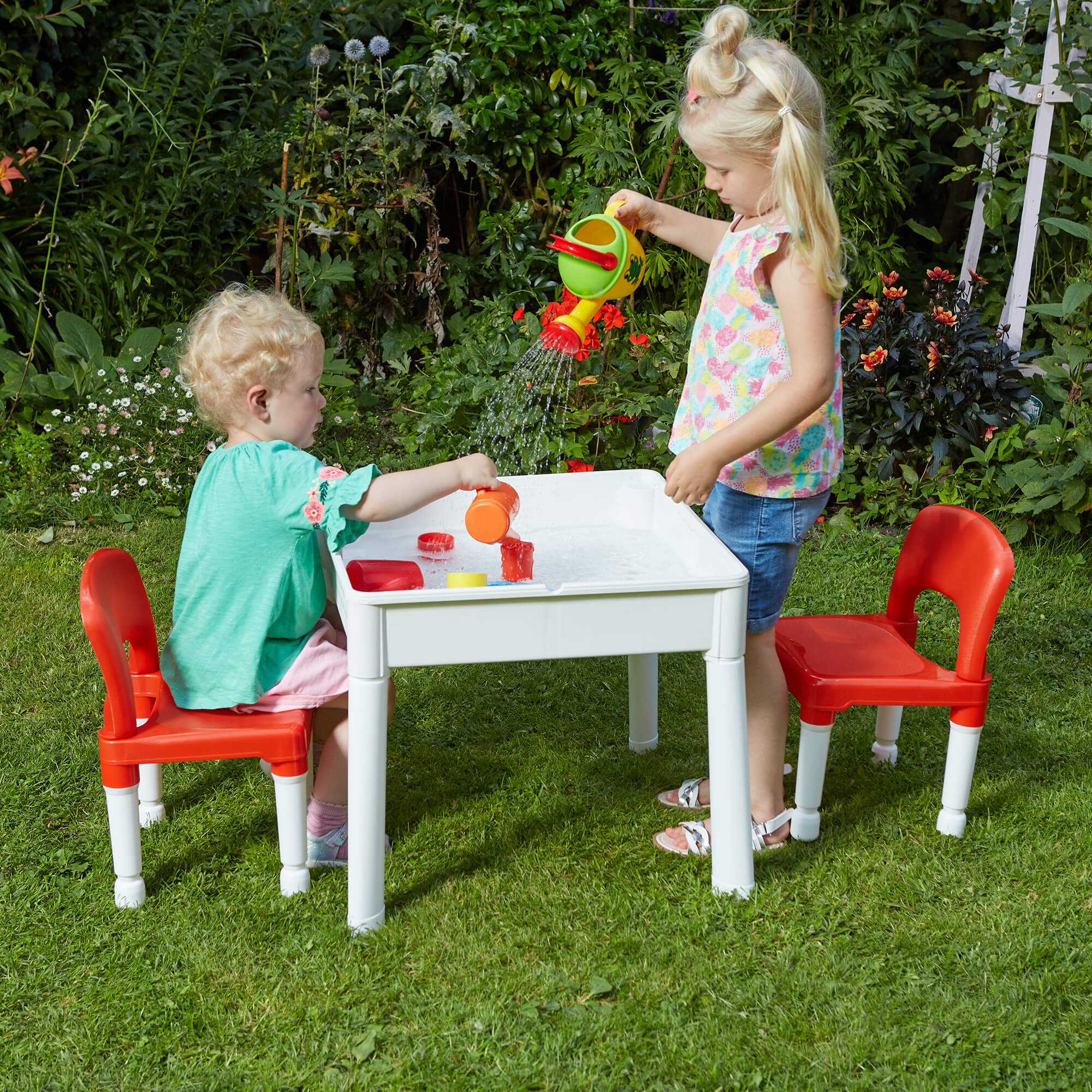 Activity table and chair for toddlers online