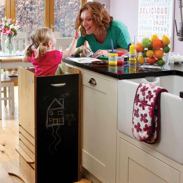 Couteau Montessori - la sécurité pour vous suivre en cuisine