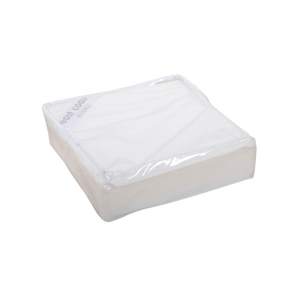 Plastic cot mattress protector best sale