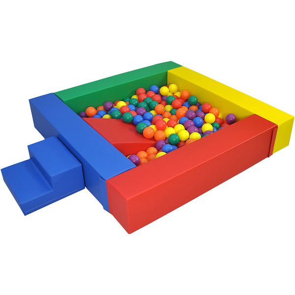 Ball pit play mat online