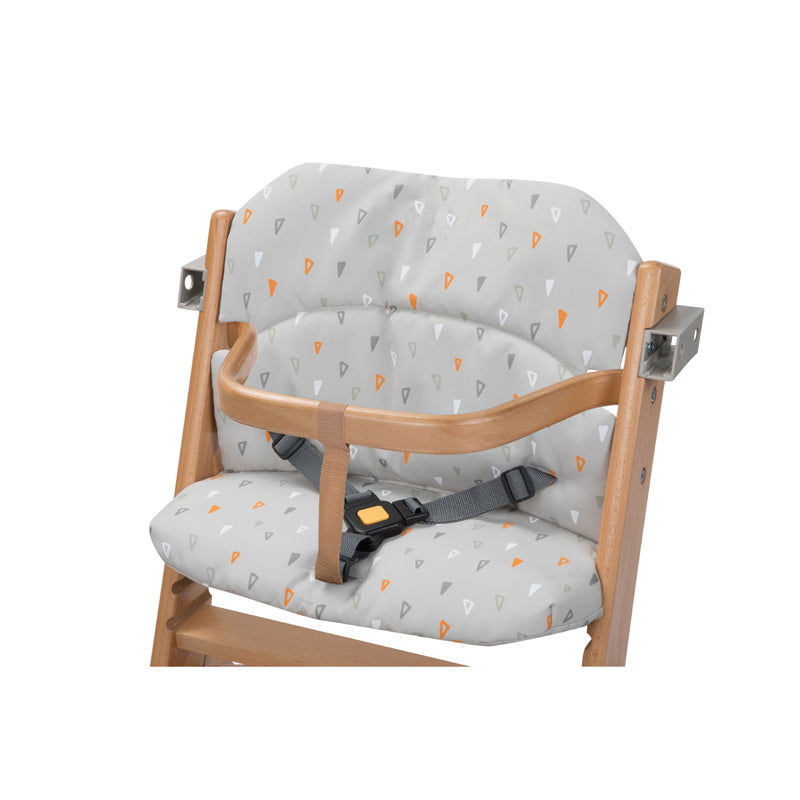 Eddie bauer wooden high chair cushion best sale