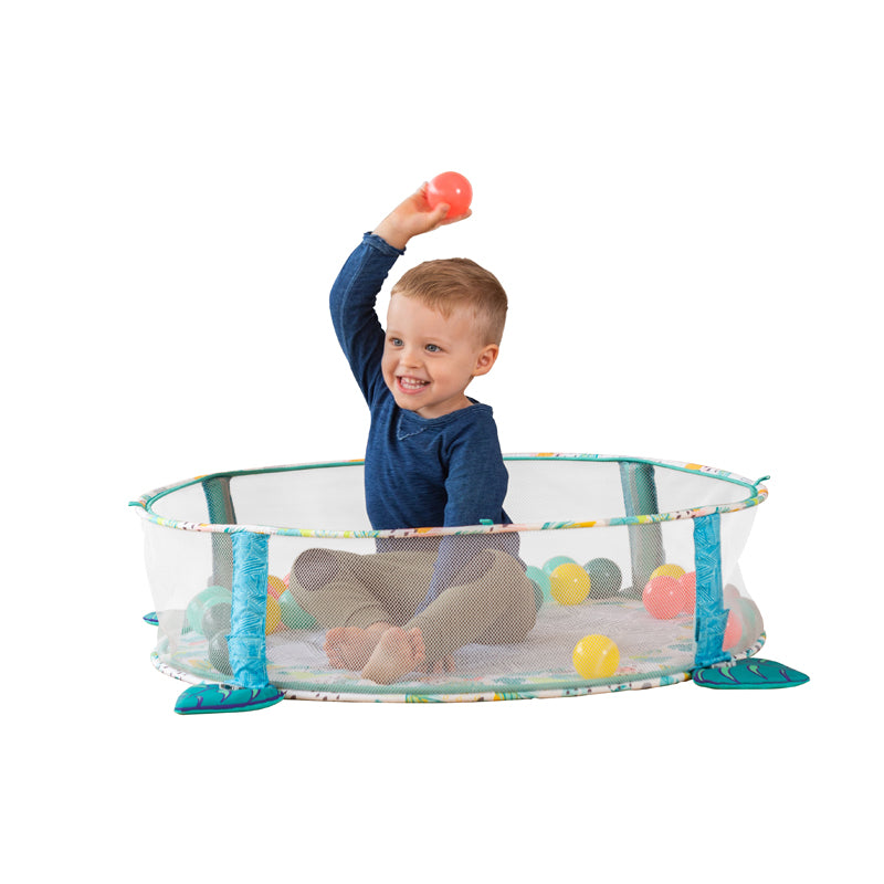 Activity gym and ball pit online