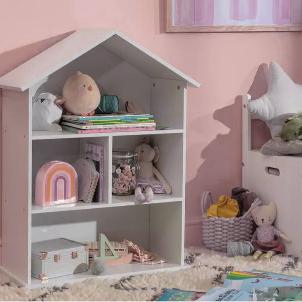 Argos mia dolls house shop bookcase