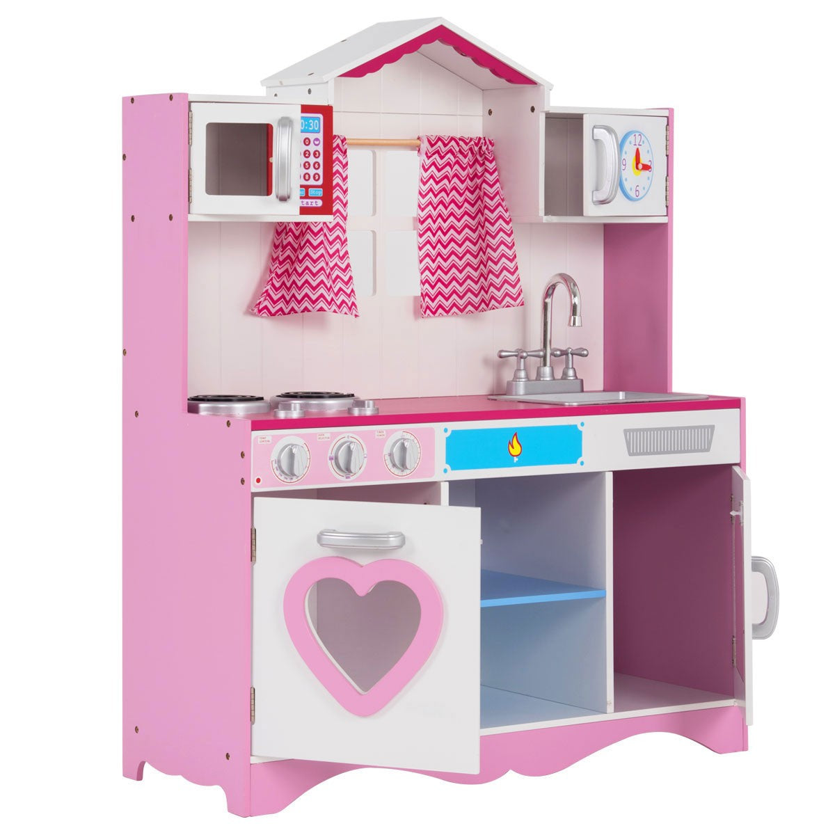 Girls toy kitchen online