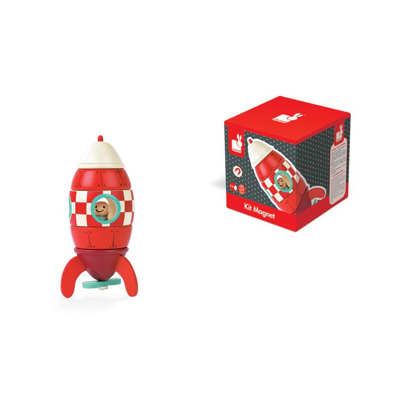 Small rocket toy on sale