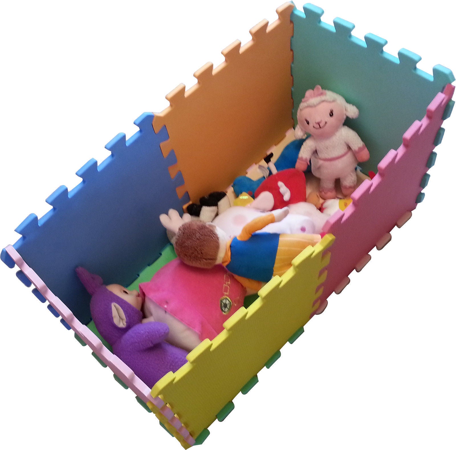 Baby sponge play mat deals