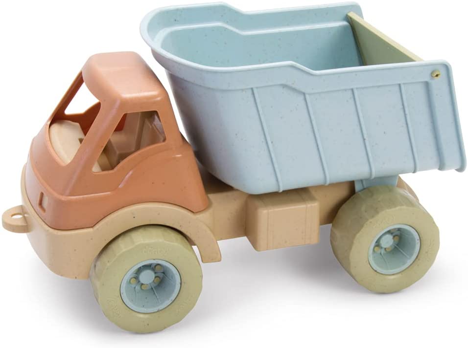 Bio Plastic 100 Recyclable Toy Truck Outdoor and Indoor Toys Tipp www.littlehelper