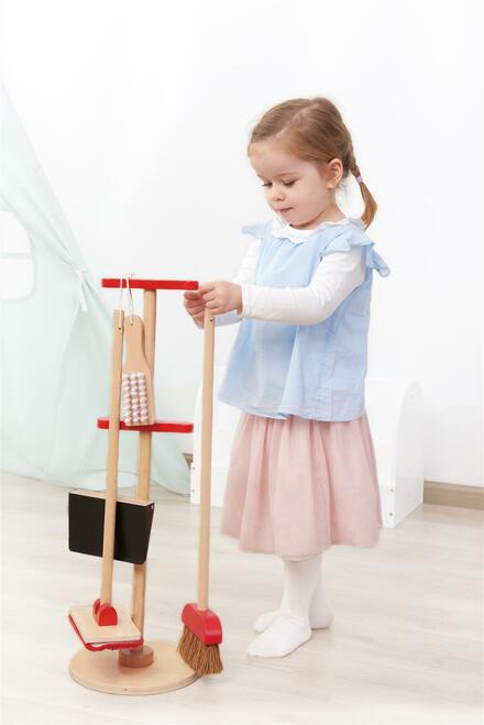 Broom and mop set for toddlers online