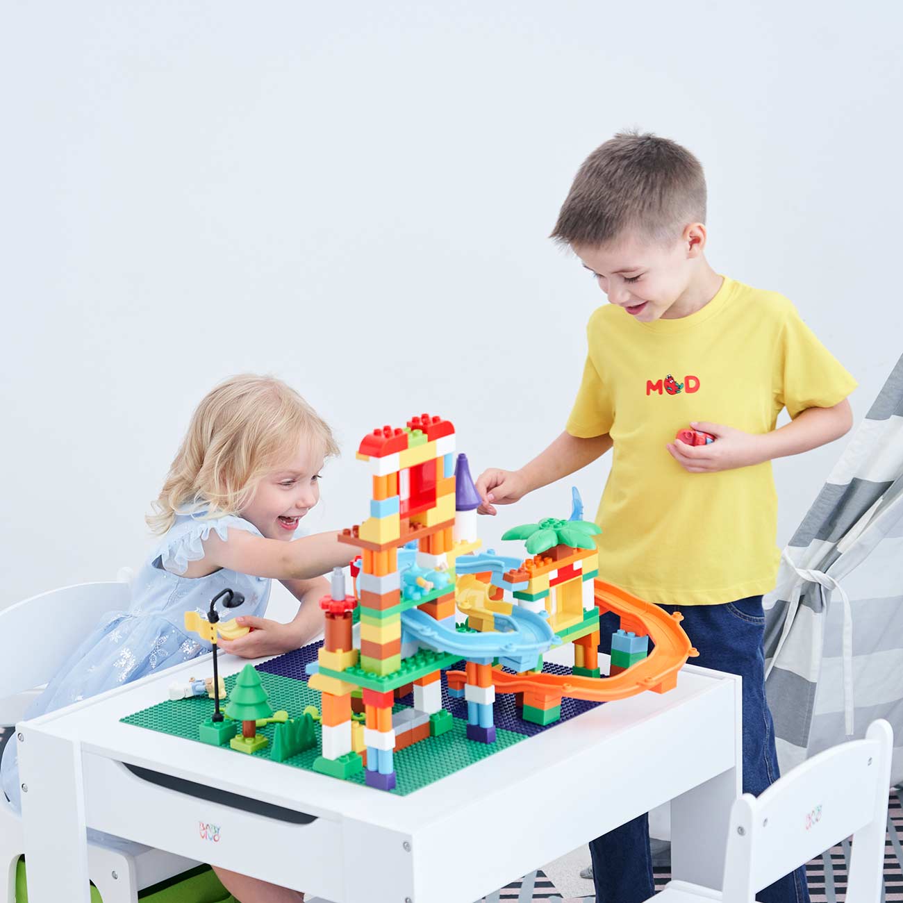 kids activity Lego Table