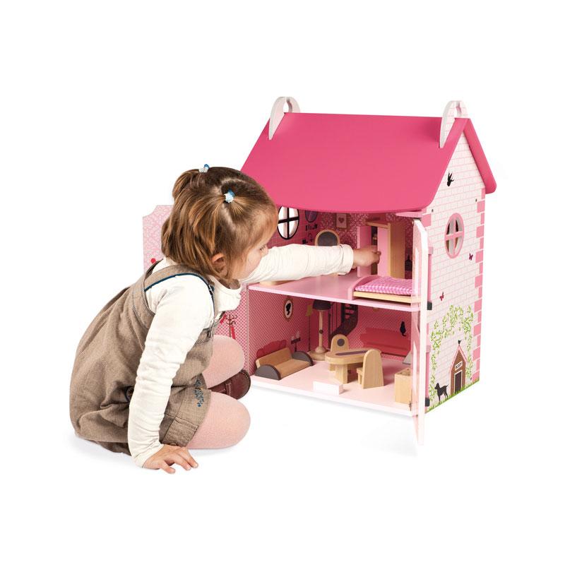 Play house dolls deals